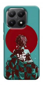 Чохол Demon slayer tanjiro для Xiaomi 15T