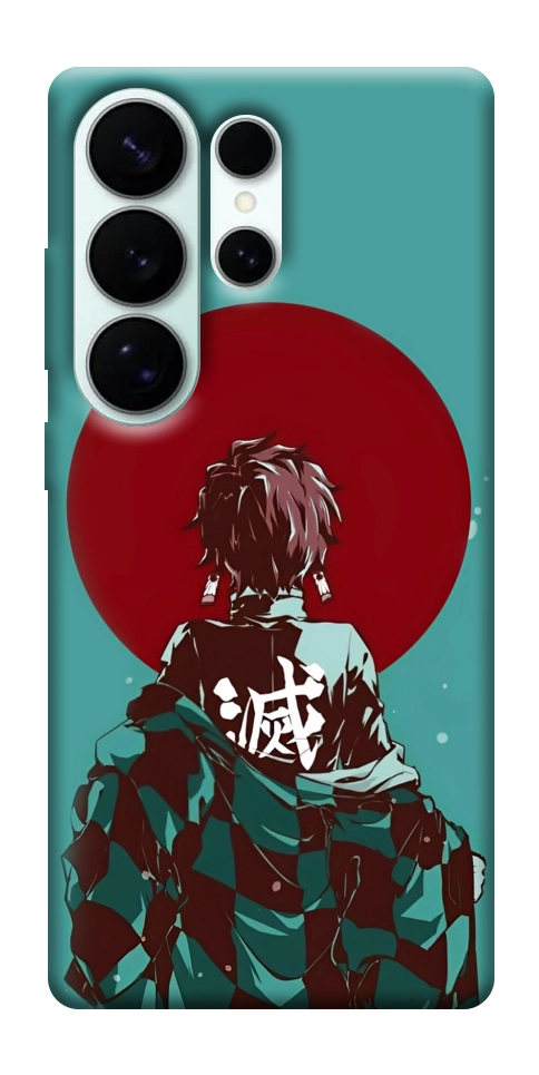 Чехол Demon slayer tanjiro для Galaxy S26 Ultra