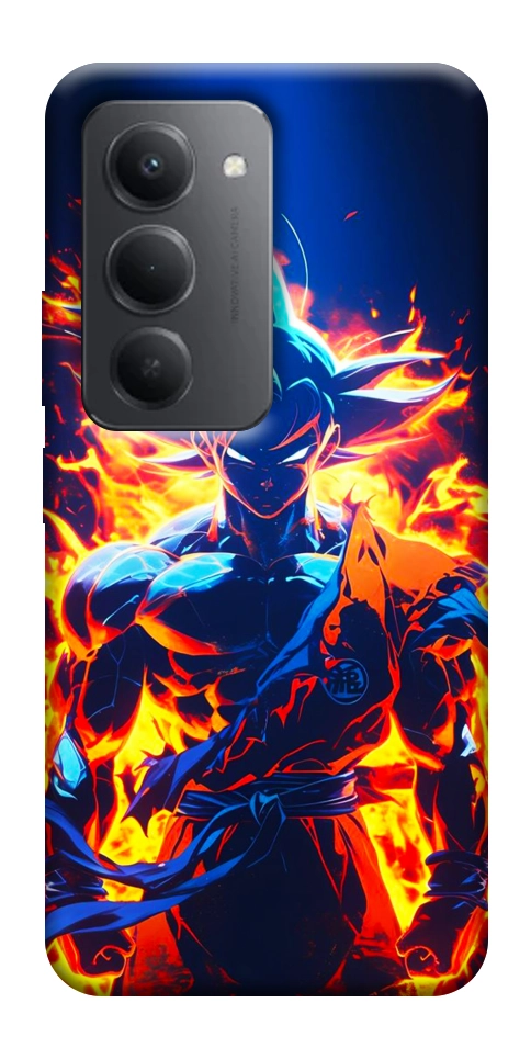 Чехол Dragon ball z для Xiaomi Redmi 15 (Global)