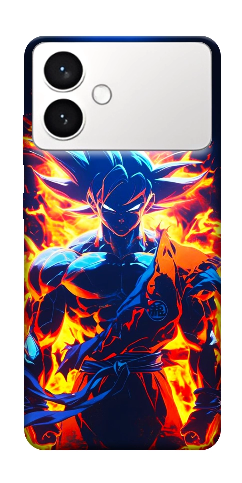 Чехол Dragon ball z для Galaxy S26+