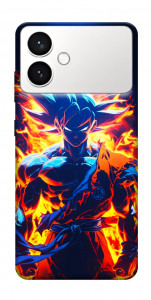 Чохол Dragon ball z для Galaxy S26+