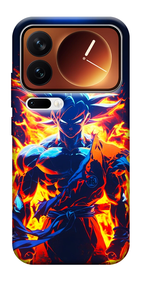 Чехол Dragon ball z для Xiaomi 17 Pro
