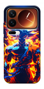Чохол Dragon ball z для Xiaomi 17 Pro