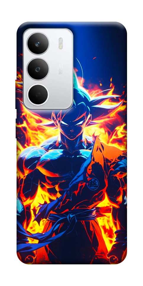 Чехол Dragon ball z для Realme C71