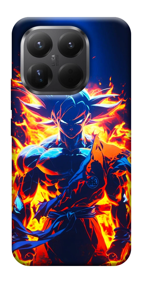 Чехол Dragon ball z для Xiaomi 15T Pro