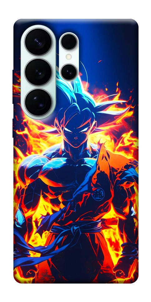Чехол Dragon ball z для Galaxy S26 Ultra