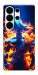 Чехол Dragon ball z для Galaxy S26 Ultra