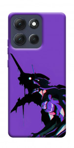Чехол Evangelion Eva для Motorola Moto G86 Power