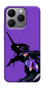 Чехол Evangelion Eva для Realme 15T