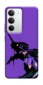 Чехол Evangelion Eva для Realme C71
