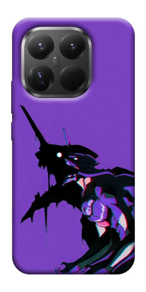 Чехол Evangelion Eva для Xiaomi 15T Pro