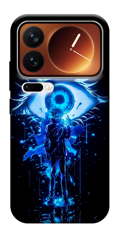 Чехол Gojo satoru the eye для Xiaomi 17 Pro Max