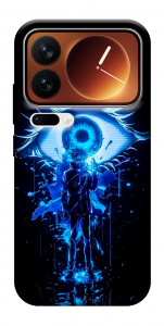 Чехол Gojo satoru the eye для Xiaomi 17 Pro Max