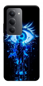 Чохол Gojo satoru the eye для Xiaomi Redmi 15 (Global)