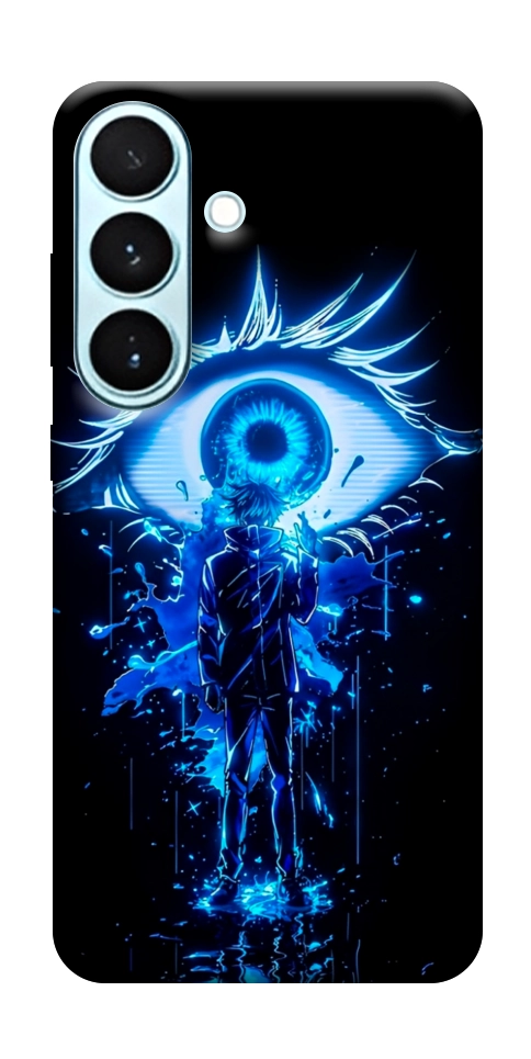 Чехол Gojo satoru the eye для Galaxy S26