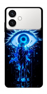 Чохол Gojo satoru the eye для Galaxy S26+