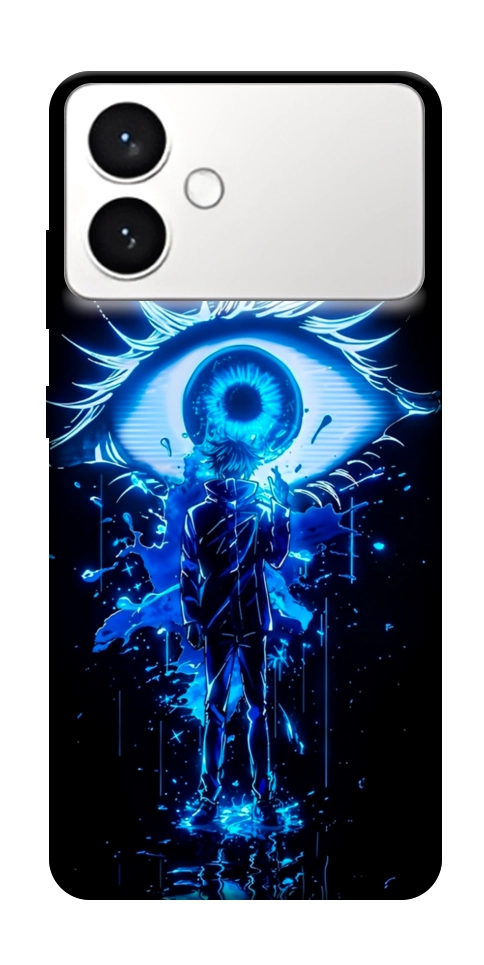 Чохол Gojo satoru the eye для Galaxy S26 Edge