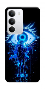Чехол Gojo satoru the eye для Realme C71