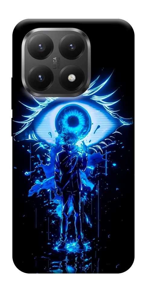 Чохол Gojo satoru the eye для Xiaomi 15T