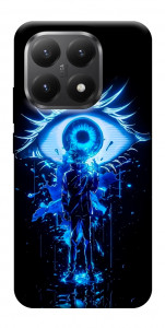 Чохол Gojo satoru the eye для Xiaomi 15T