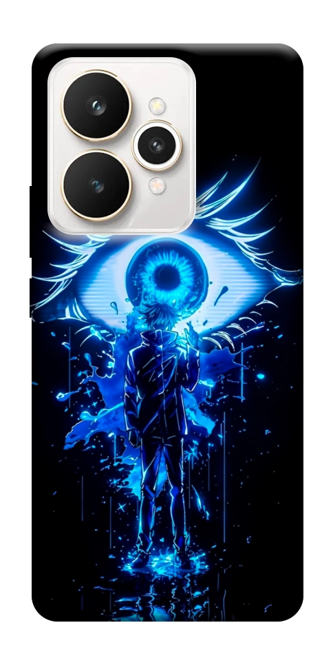 Чехол Gojo satoru the eye для Realme 15