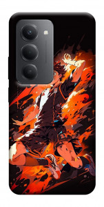 Чохол Haikyuu hinata для Xiaomi Redmi 15 (Global)