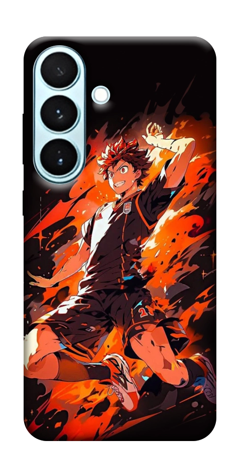 Чехол Haikyuu hinata для Galaxy S26