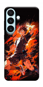 Чехол Haikyuu hinata для Galaxy S26