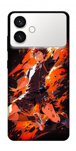 Чохол Haikyuu hinata для Galaxy S26 Edge