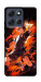 Чехол Haikyuu hinata для Motorola Moto G86 Power