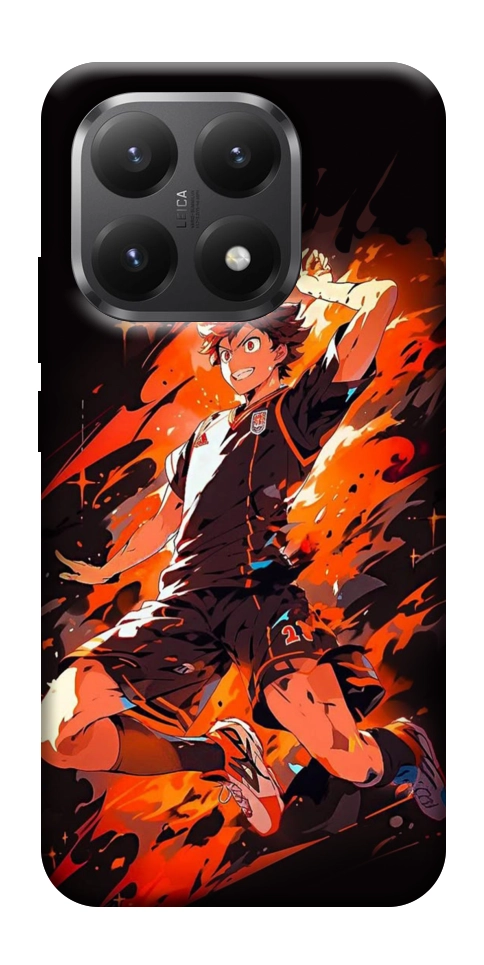 Чохол Haikyuu hinata для Xiaomi 15T