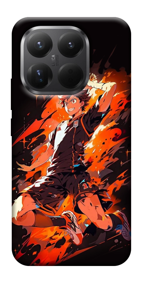Чехол Haikyuu hinata для Xiaomi 15T Pro