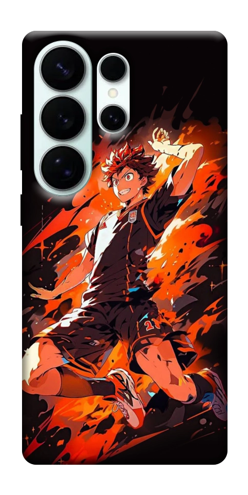 Чохол Haikyuu hinata для Galaxy S26 Ultra