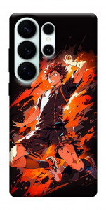Чехол Haikyuu hinata для Galaxy S26 Ultra