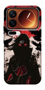 Чехол Itachi black ravens для Xiaomi 17 Pro Max