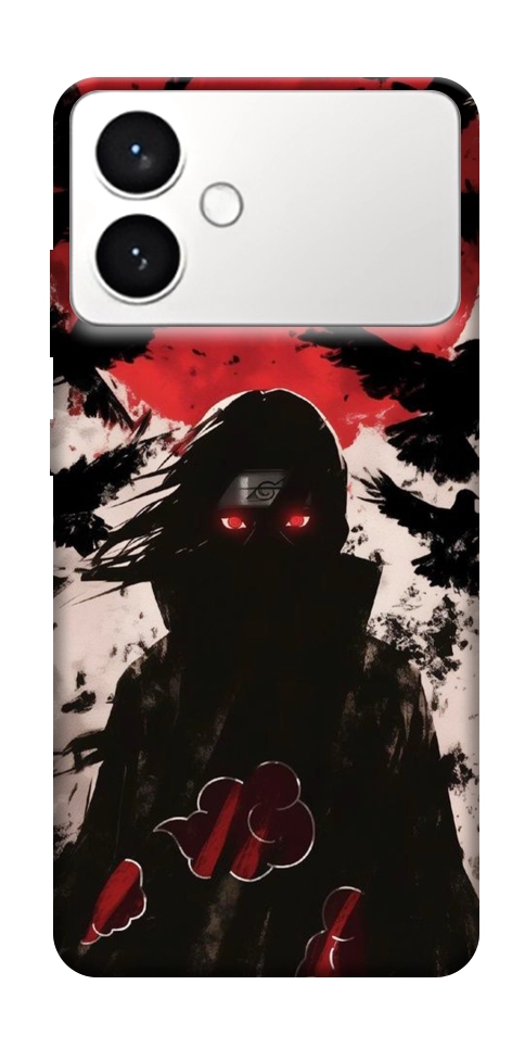 Чехол Itachi black ravens для Galaxy S26+