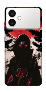 Чохол Itachi black ravens для Galaxy S26 Edge