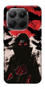 Чохол Itachi black ravens для Xiaomi 15T Pro