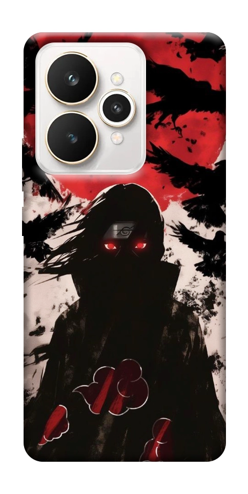 Чехол Itachi black ravens для Realme 15