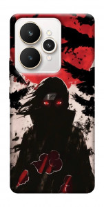 Чехол Itachi black ravens для Realme 15