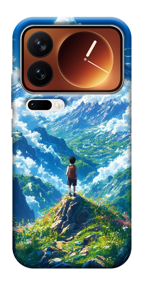 Чохол Mountain landscape для Xiaomi 17 Pro Max