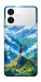 Чехол Mountain landscape для Galaxy S26+
