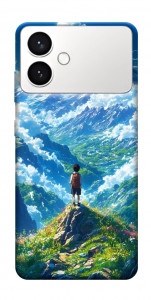 Чохол Mountain landscape для Galaxy S26 Edge