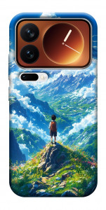 Чохол Mountain landscape для Xiaomi 17 Pro