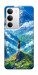 Чехол Mountain landscape для Realme C71