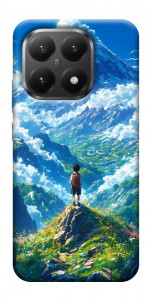 Чохол Mountain landscape для Xiaomi 15T