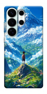 Чехол Mountain landscape для Galaxy S26 Ultra