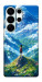 Чехол Mountain landscape для Galaxy S26 Ultra