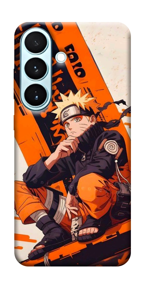 Чехол Naruto uzumaki для Galaxy S26