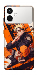 Чохол Naruto uzumaki для Galaxy S26+